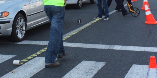 Două accidente rutiere au avut loc pe bulevardul București din Baia Mare; Au rezultat cinci victime