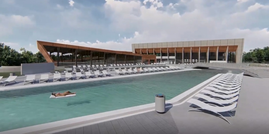 Un aqua parc numit dorință (GALERIE FOTO și VIDEO)