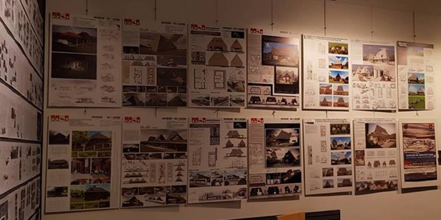 Anuala de Arhitectură Nord-Vest a ieșit în Piața Cetății din Baia Mare