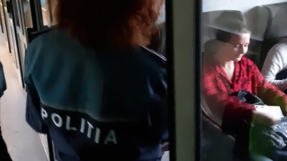 Au controlat dacă au bilete călătorii din trenuri și au găsit o minoră dată dispărută