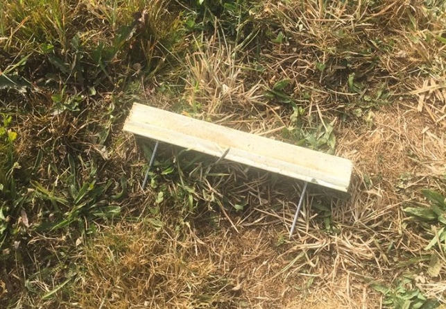 Aveți grijă pe unde circulați! Pericol de cuie în pneuri și în tălpi (GALERIE FOTO)