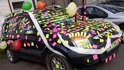 Domnului diriginte, cu dragoste