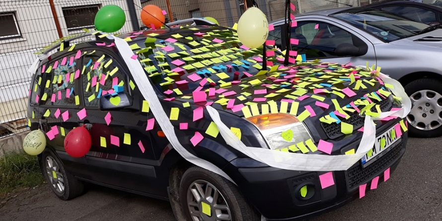 Domnului diriginte, cu dragoste