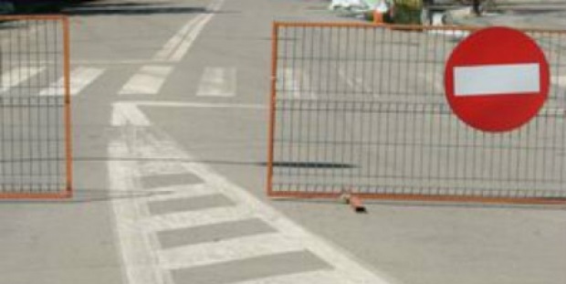 Zone închise circulației  de Sărbătoarea Castanelor