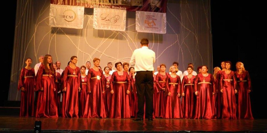 A IX-a ediție a Festivalului Concurs Coral Internațional „Liviu Borlan”