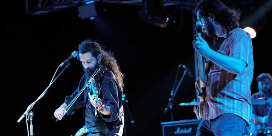 CORBU live la Colonello