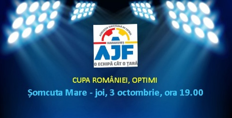 Premieră în fotbalul maramureșean: o partidă din faza județeană a Cupei României se va desfășura în nocturnă