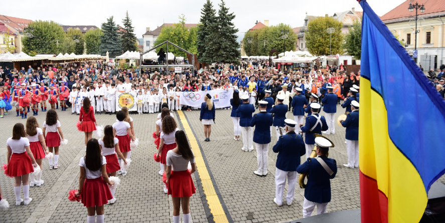 Programul complet al ”Sărbătorii Castanelor” de duminică, 29 septembrie