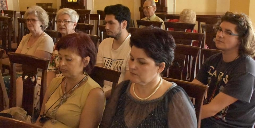 ”Tinerii pe scena artei” de sâmbătă