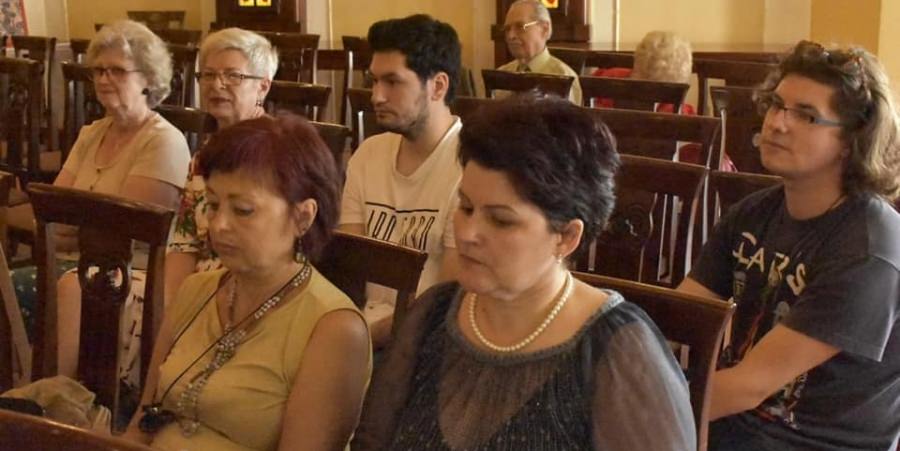 ”Tinerii pe scena artei” de sâmbătă