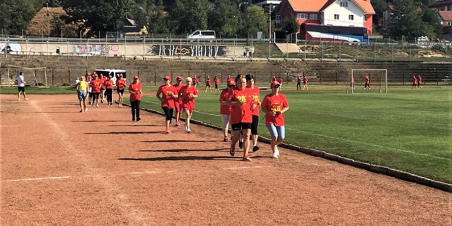 Baia Mare a găzduit a 40-a ediția a Marșului Factorilor Poștali