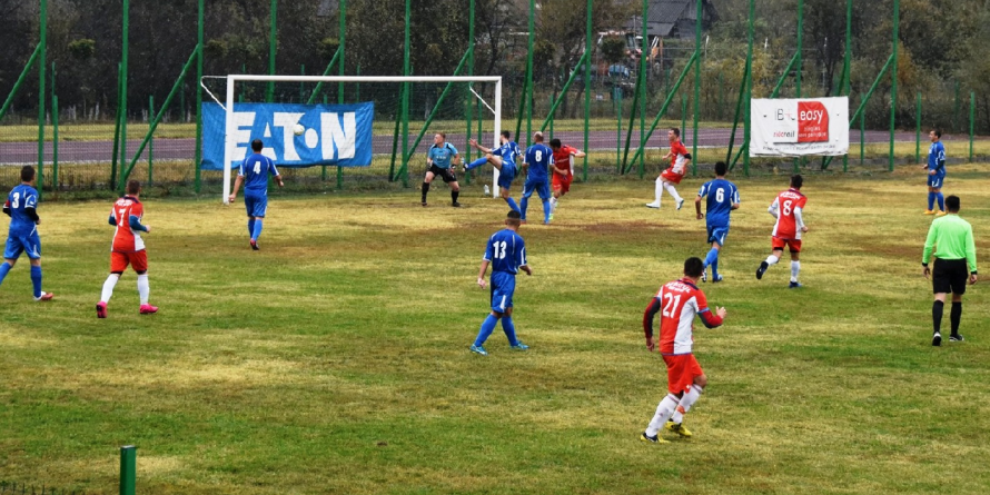 ACS  Satu Nou de Jos, echipă de Liga a 5-a, a ajuns în sferturile Cupei României