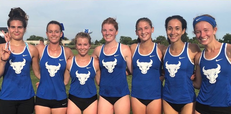Alexia  Hecico, atleta săptămânii la universitatea americană Buffalo Bulls Athletics