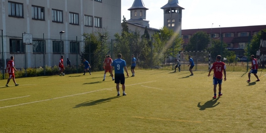 Câștigătorii “Cupei 13 Septembrie” la minifotbal