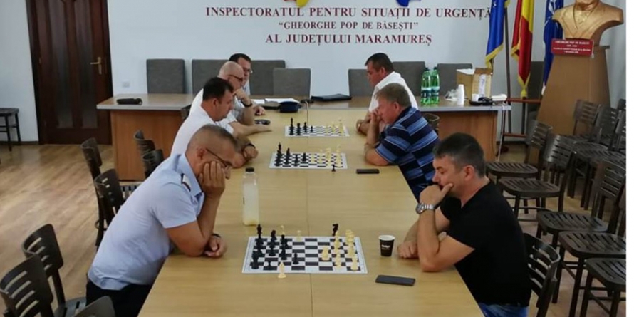 Câștigătorii “Cupei 13 Septembrie” la tenis de masă și șah