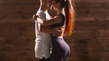 Cursuri de Kizomba
