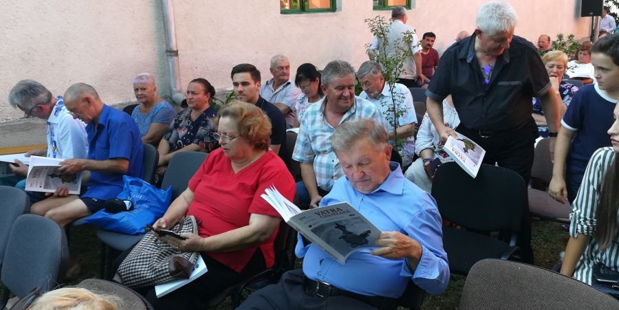 De Ziua Limbii Române, la Copalnic-Mănăştur  cultura s-a simțit la ea acasă (GALERIE FOTO)
