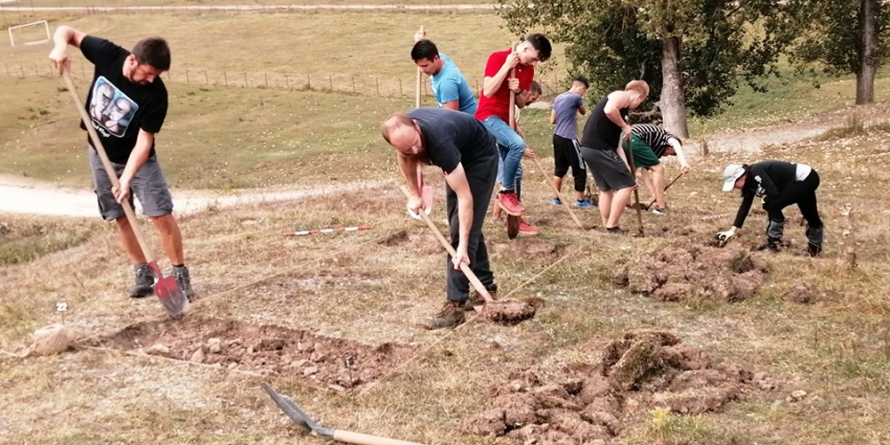 Primele dovezi arheologice ale prezenței armatei romane în Maramureș