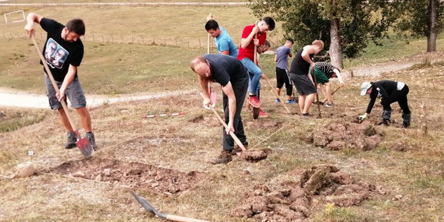 Primele dovezi arheologice ale prezenței armatei romane în Maramureș