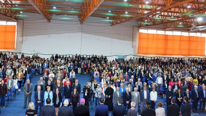 A început noul an universitar (GALERIE FOTO)