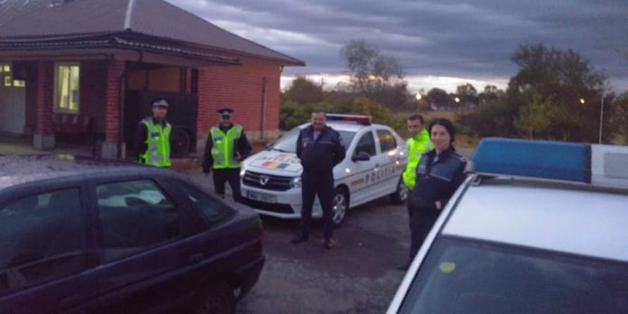 Dispărutul de-acasă s-a dovedit a fi un urmărit național