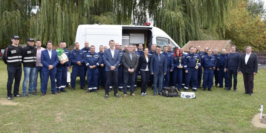 Criminaliști maramureșeni au participat la un concurs de profil în Ungaria