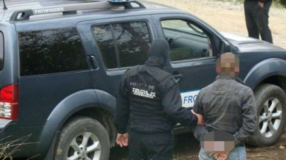 Maramureșean condamnat la închisoare, prins la graniță