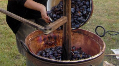 Copiii sunt așteptați la Muzeul Satului pentru a vedea cum se prepară silvoița