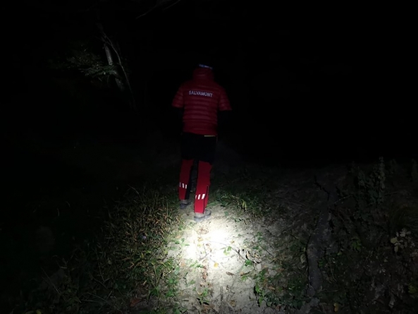 Căutări zadarnice ale salvamontiștilor, în urma unui apel care e posibil să fi fost o farsă