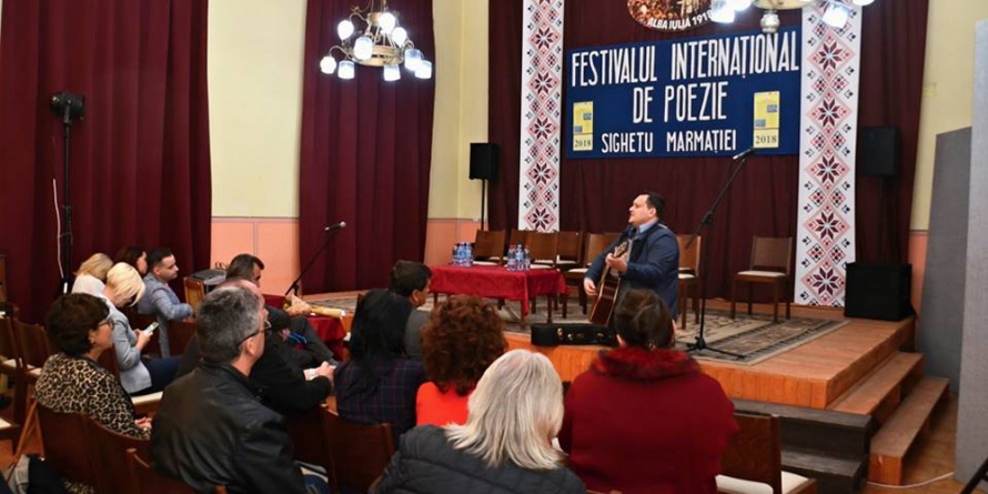 Festival Internațional de Poezie la Sighetu Marmației