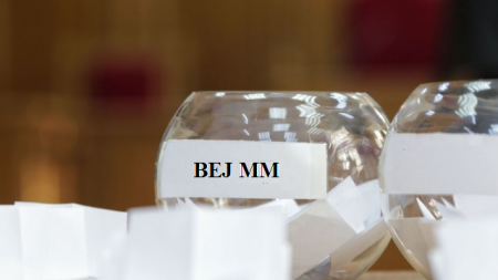 Componența BEJ Maramureș pentru alegerile prezidențiale