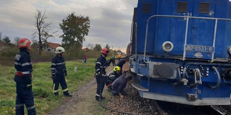 Emoții pentru băimărenii care au plecat cu trenul, azi dimineață, la Debrecen