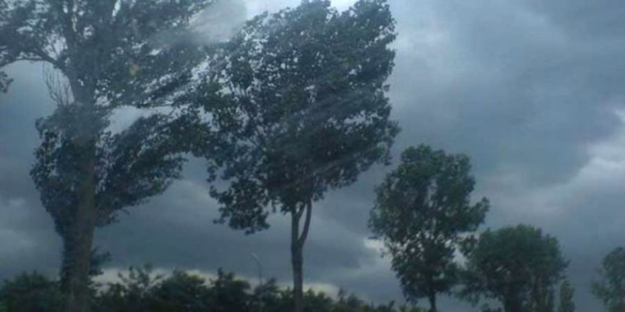 Cod portocaliu de ploi torențiale în Maramureș