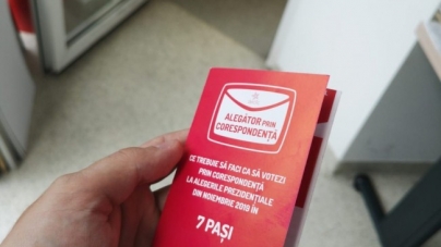 AEP: ”Datele personale ale alegătorilor nu sunt furnizate organelor fiscale”