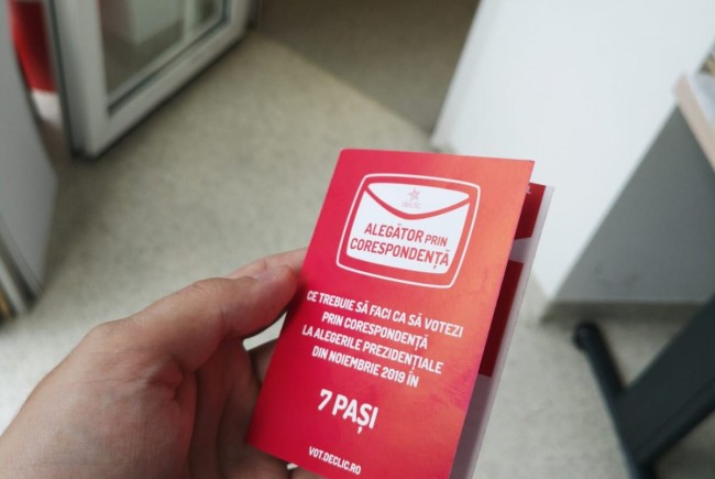 AEP: ”Datele personale ale alegătorilor nu sunt furnizate organelor fiscale”