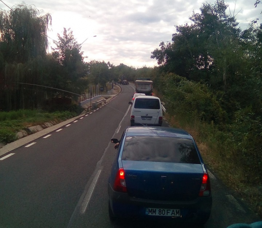 Două accidente și doi răniți încă din dimineața zilei de marți