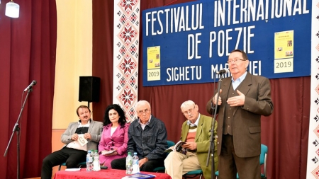 Poeți premiați  la Sighetu Marmației și la Desești