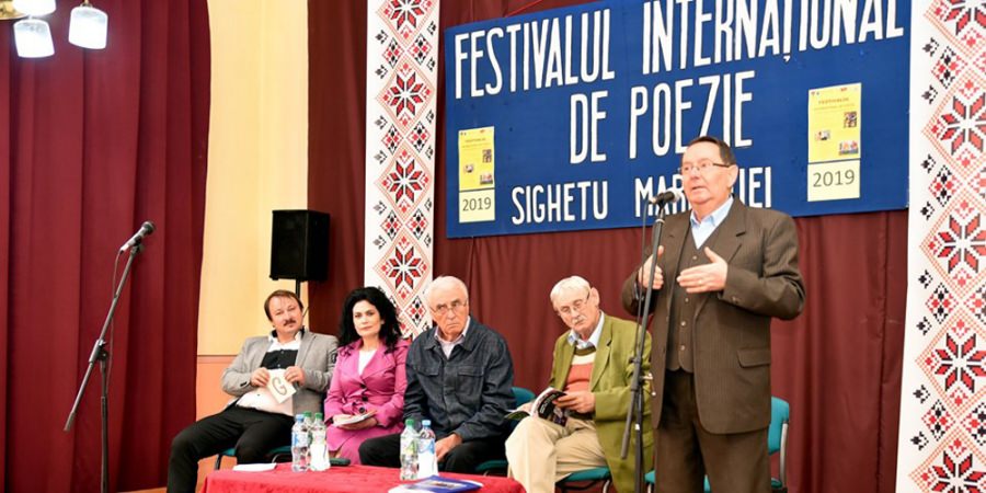Poeți premiați  la Sighetu Marmației și la Desești
