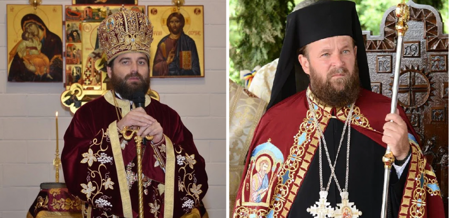 Doi Preasfințiți Părinți Timotei liturghisesc de hram la aceeași biserică