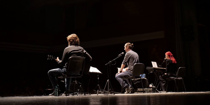 ”Micul Prinț” – varianta pentru oameni mari –  a venit la Teatrul Municipal