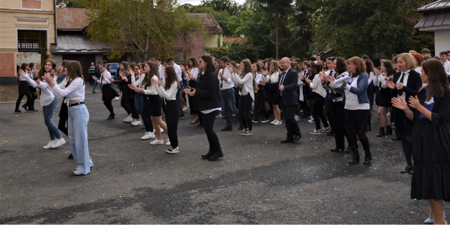 Ultima zi de manifestări dedicate centenarului Colegiului Național ”Dragoș Vodă” din Sighet