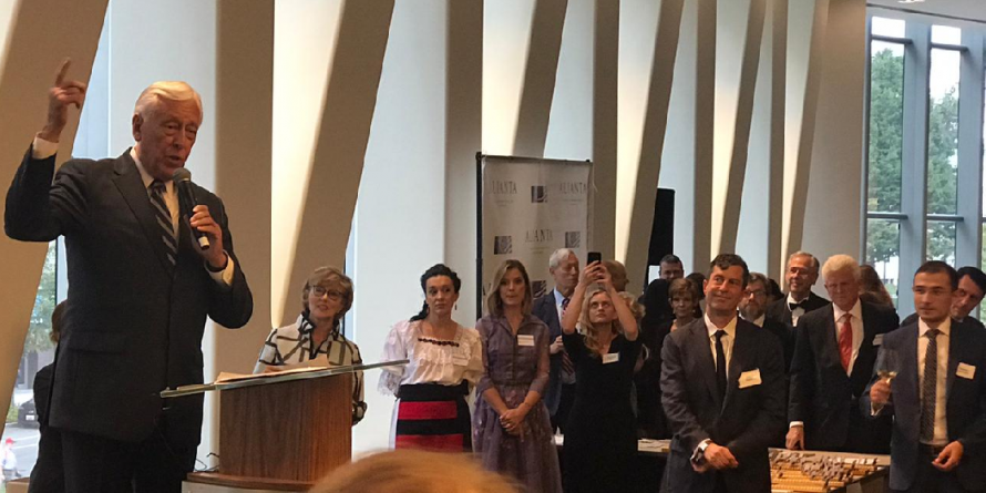 Maramureșul, promovat la Washington