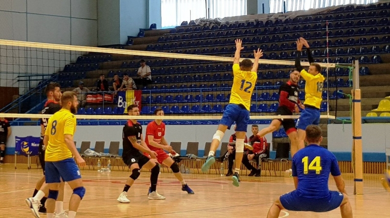 Știința Explorări face primele puncte din acest sezon