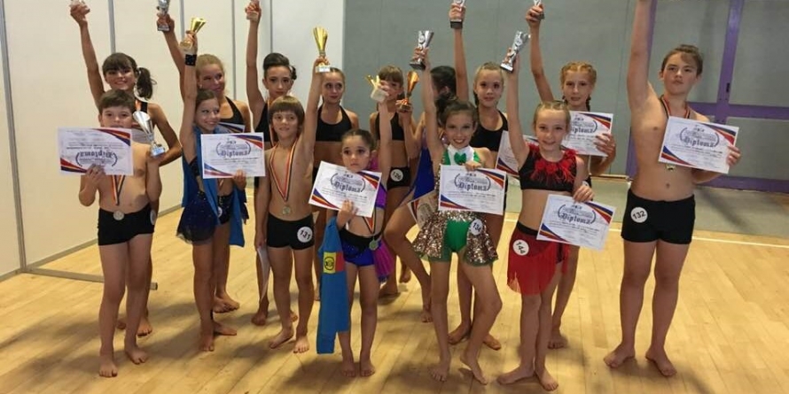 Băimărenii au cucerit 11 medalii de aur la Campionatele Naționale de Culturism și Fitness