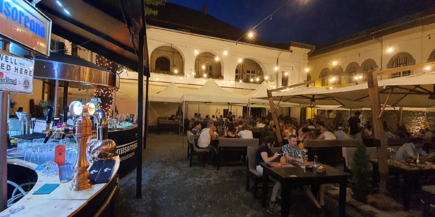 Tură de amenzi la braseria ”La Tour”: 35.500 lei în mai puțin de o lună