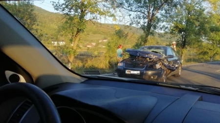 Accidentul cu victimă a fost provocat de șoferul care băuse mai puțin decât recordmanii de weekend