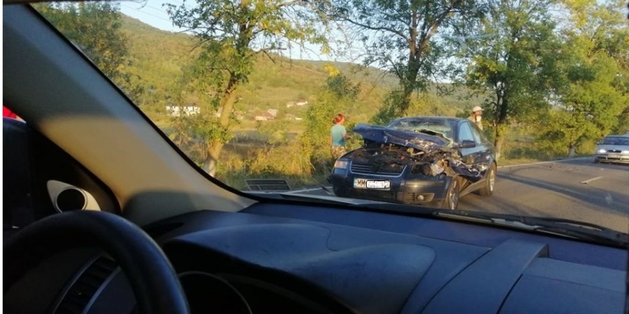 Accidentul cu victimă a fost provocat de șoferul care băuse mai puțin decât recordmanii de weekend