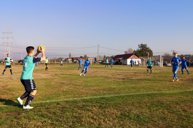 Bârsana revine în frunte, Lăpușul pierde primul meci din acest sezon, iar Câmpulung la Tisa și Fersig au zero puncte după 10 etape