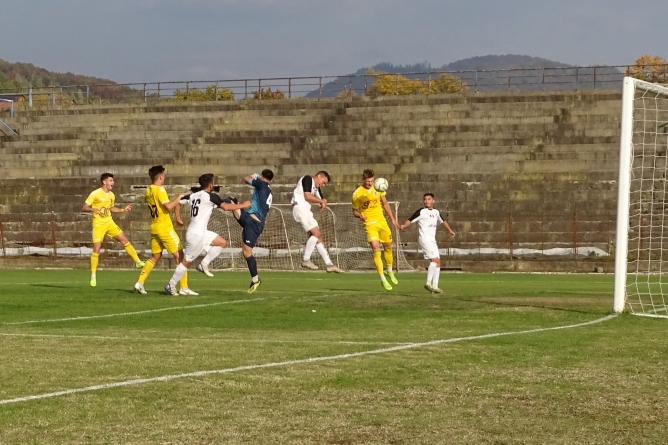 Minaur câștigă, dar rămâne pe locul 5 (GALERIE FOTO)