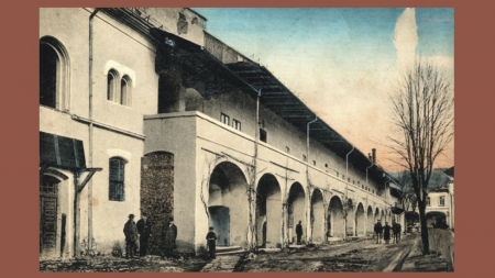 Plimbare prin muzeu acum… 116 ani